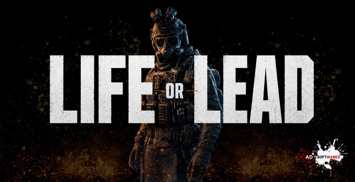 Life or Lead key art — four operators